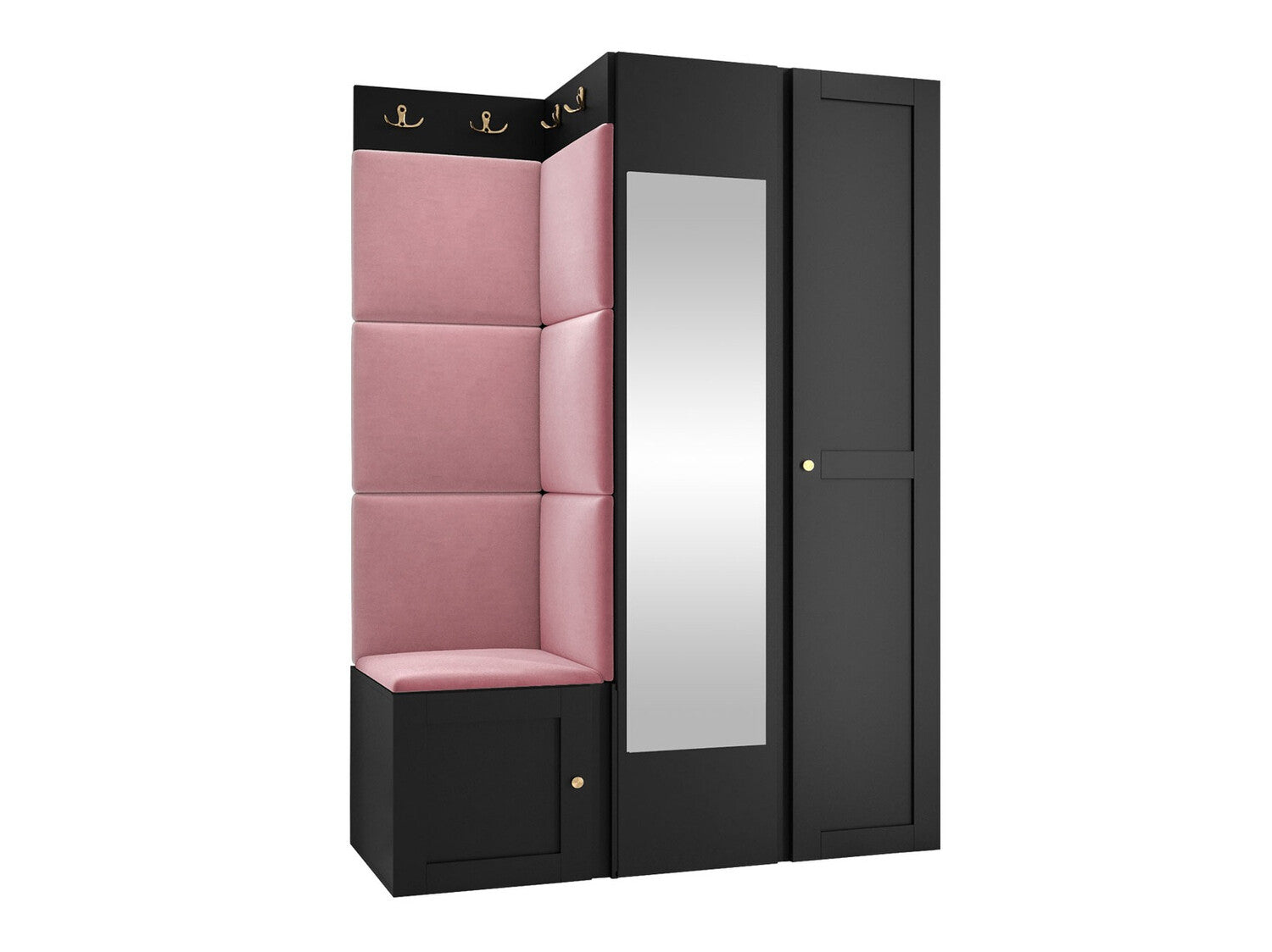 Entrésæt Hartford 380