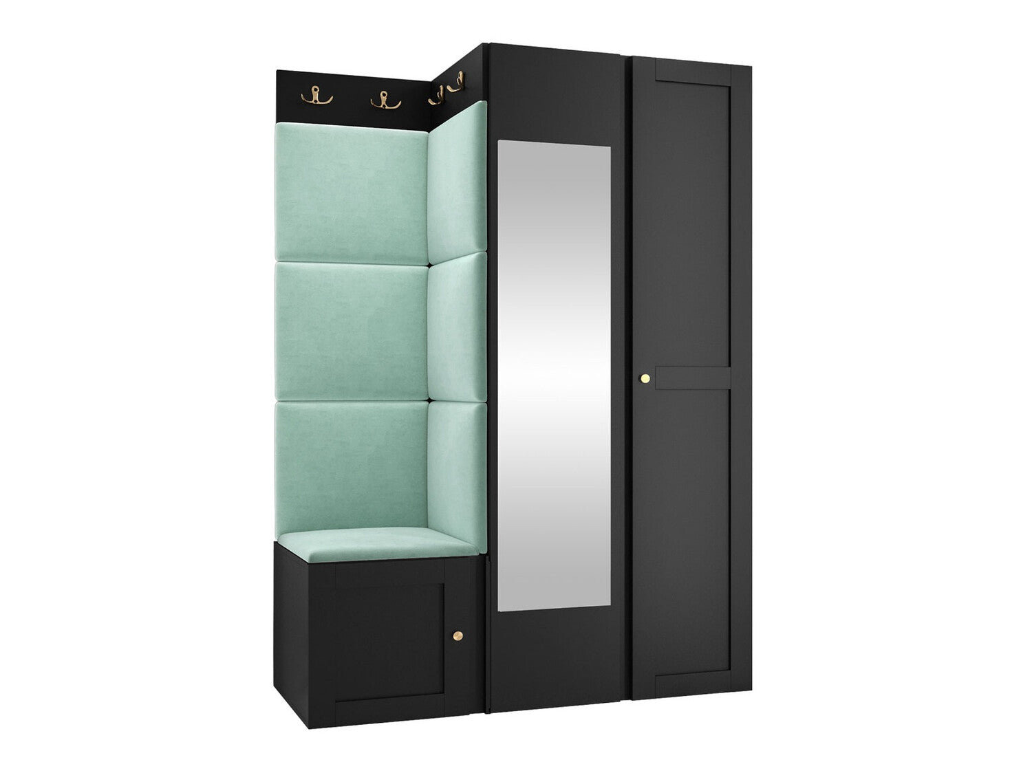 Entrésæt Hartford 380