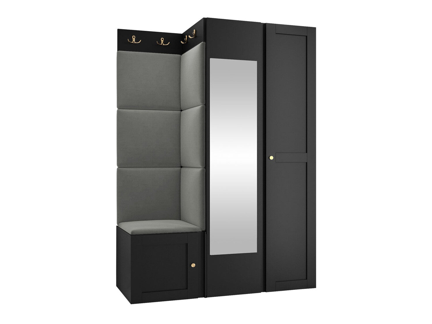 Entrésæt Hartford 380