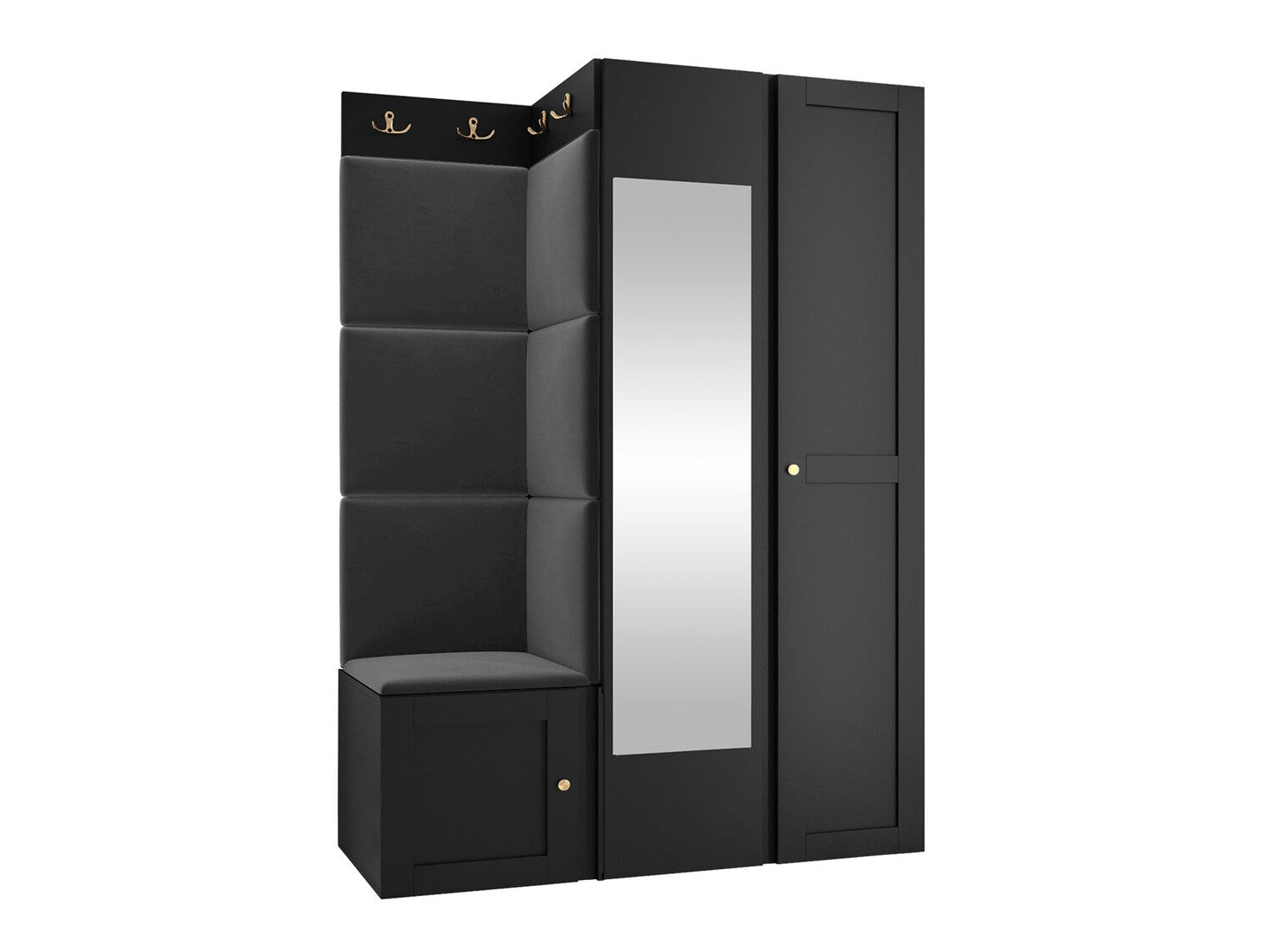 Entrésæt Hartford 380