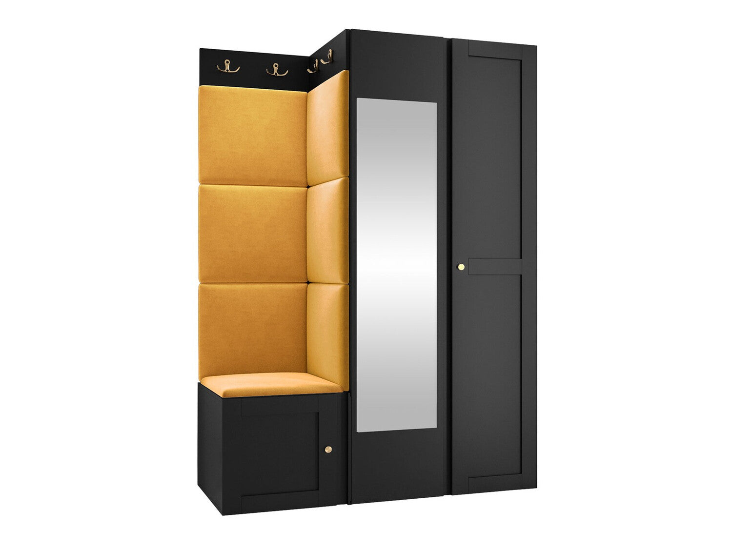 Entrésæt Hartford 380