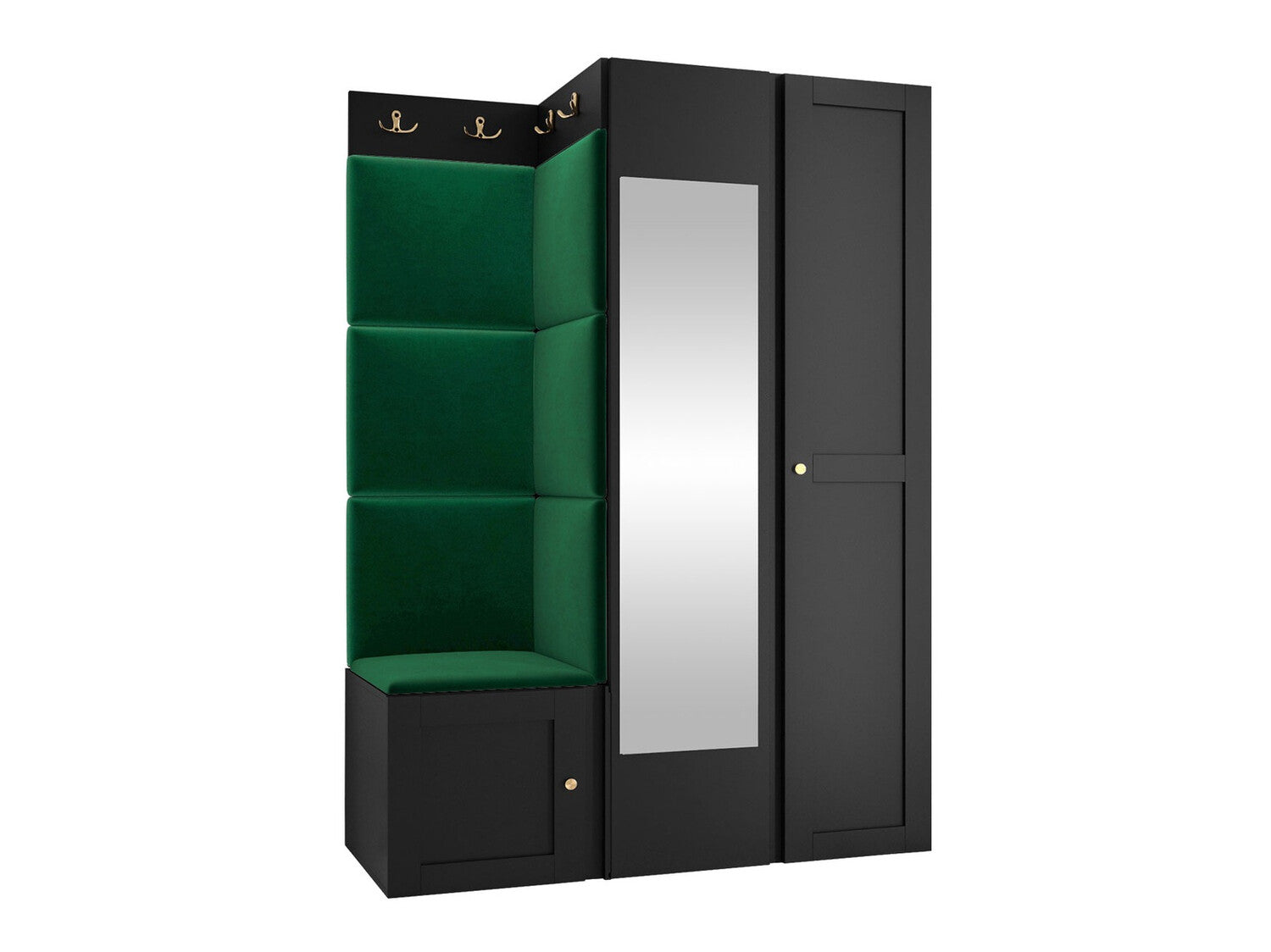 Entrésæt Hartford 380