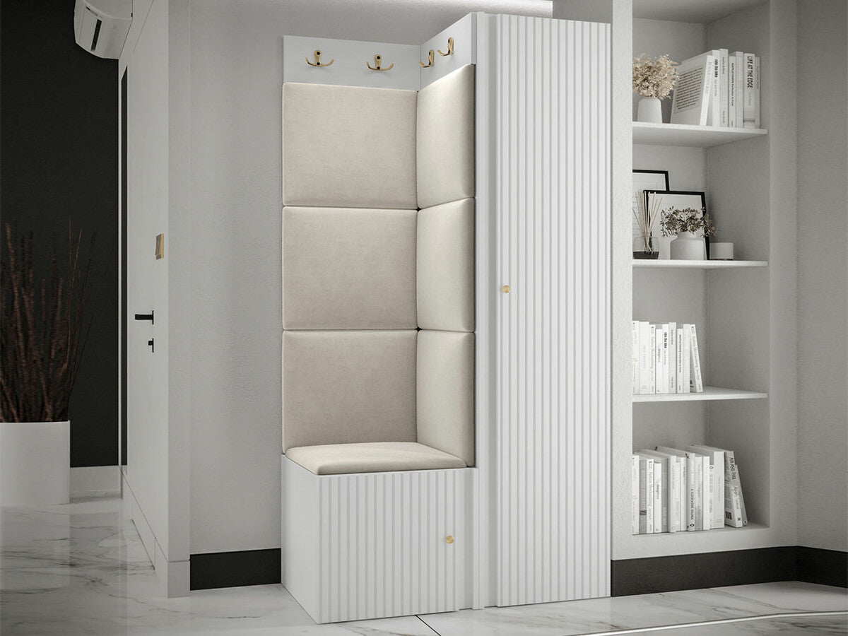 Entrésæt Hartford 390