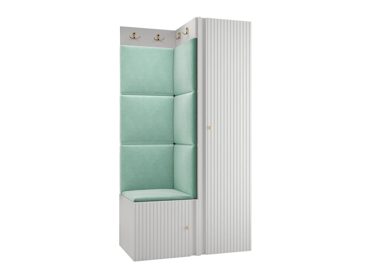 Entrésæt Hartford 390