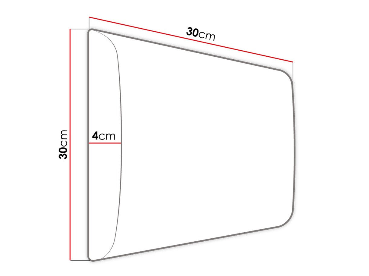 Blødt vægpanel Comfivo 274 (30x30)