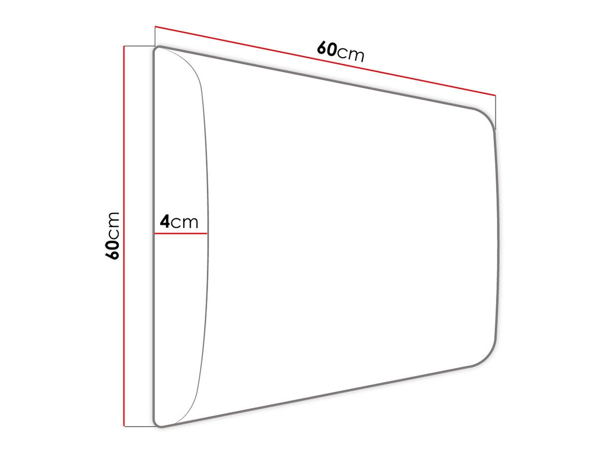 Blødt vægpanel Comfivo 288 (60x60)