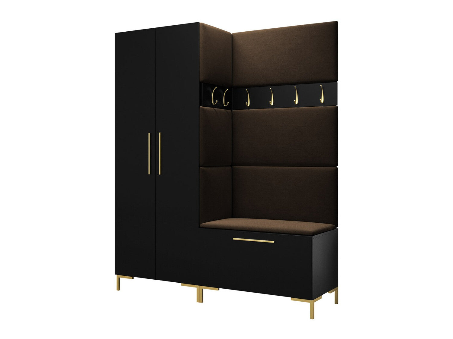 Hallway set Hartford F100