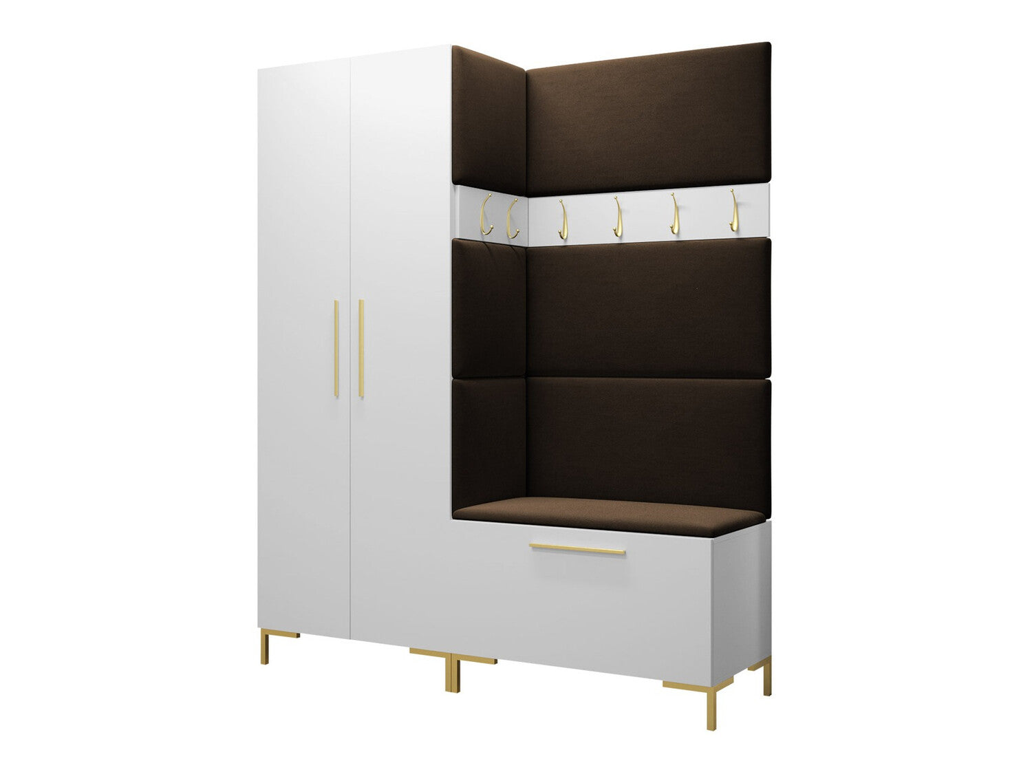 Hallway set Hartford F100