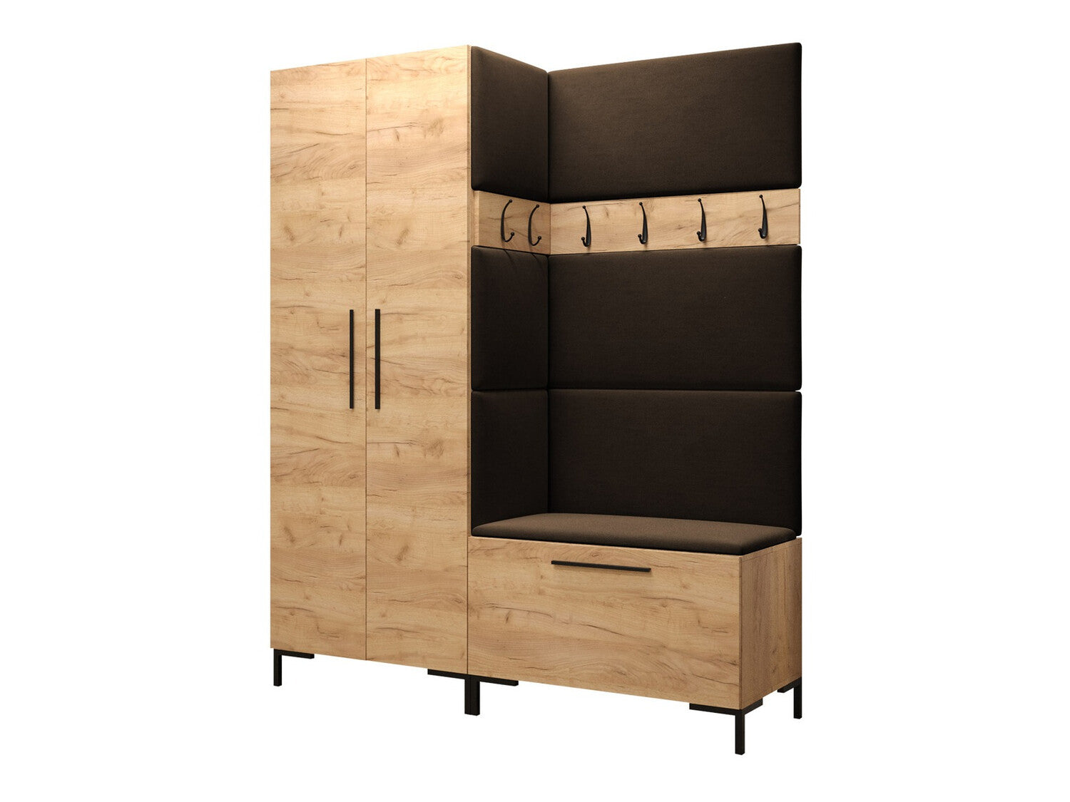 Hallway set Hartford F100