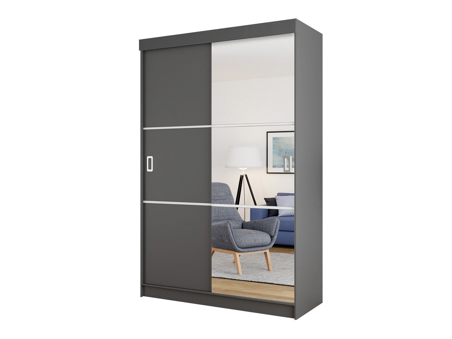 Garderobeskab Dover 111