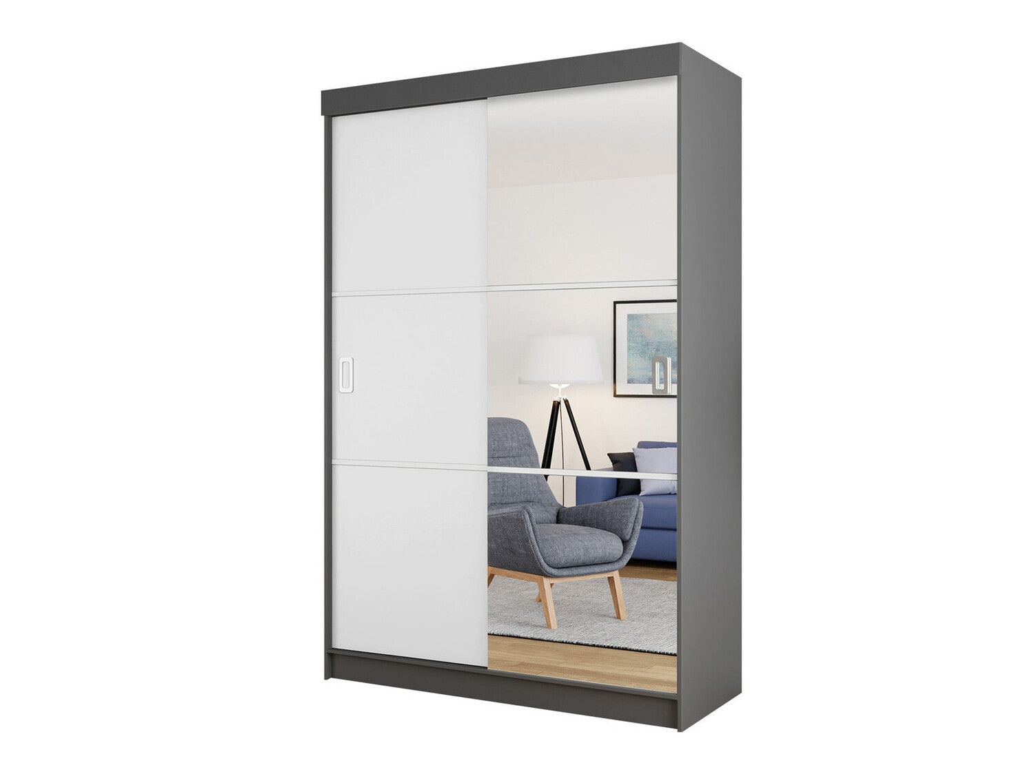 Garderobeskab Dover 111