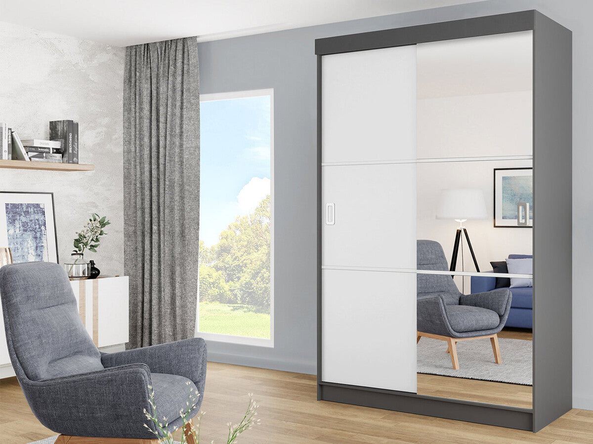 Garderobeskab Dover 111