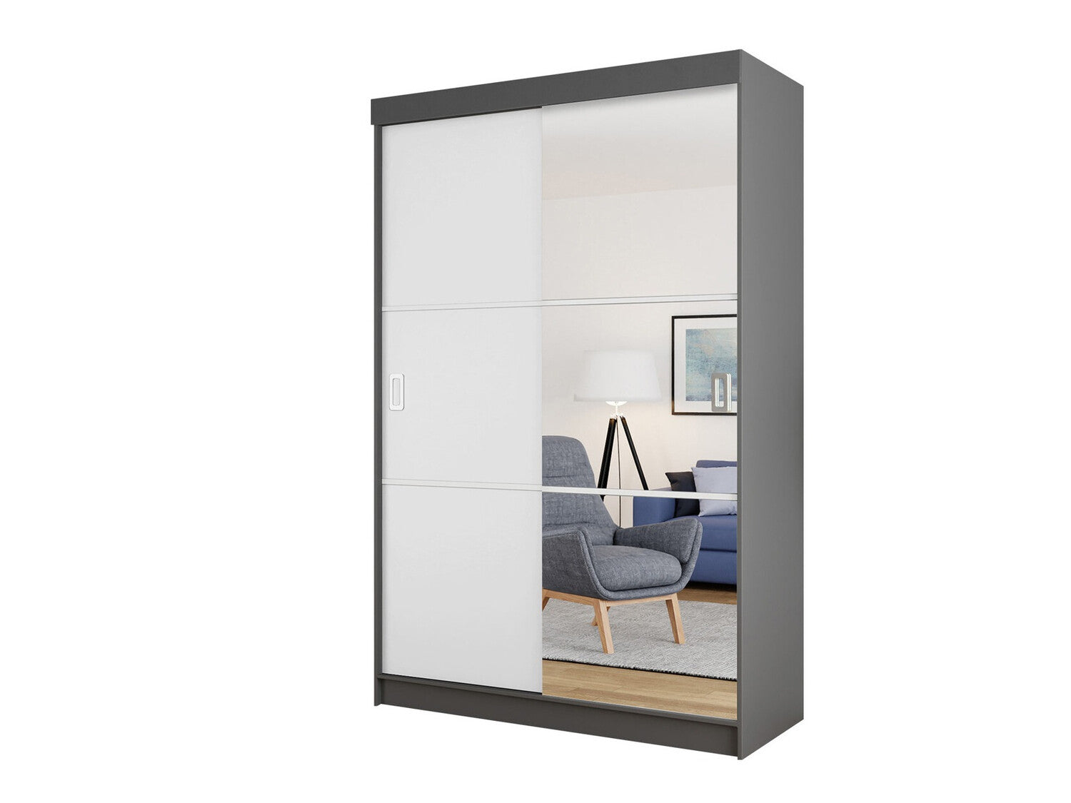 Garderobeskab Dover 111