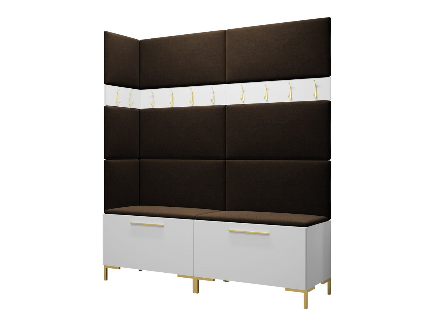 Hallway set Hartford F104