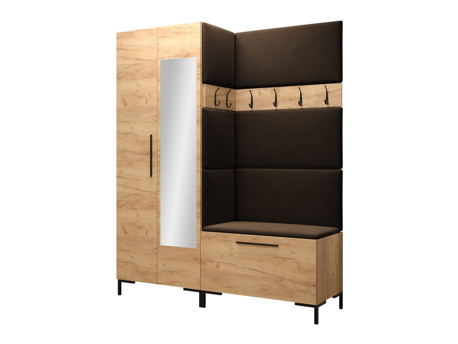 Hallway set Hartford F107