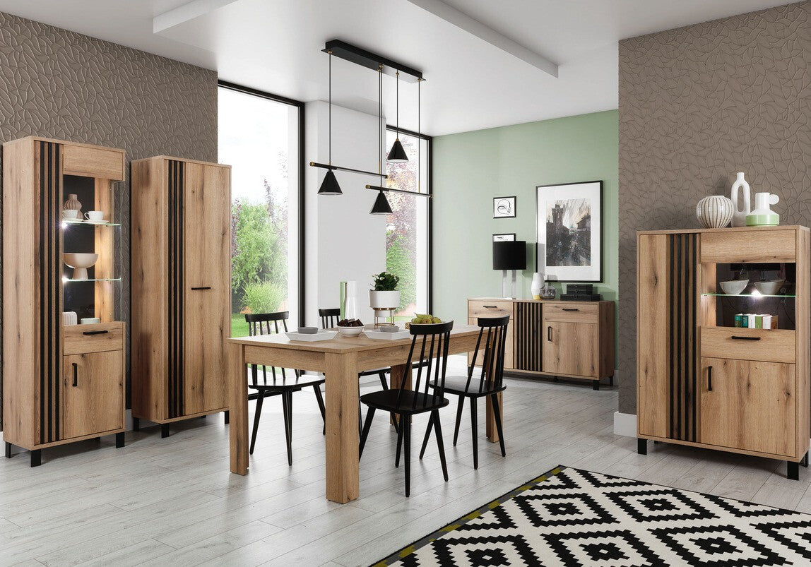 Vitrineskab Dorvela 103