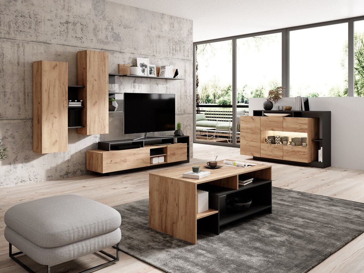 Vitrineskab Kingston R101