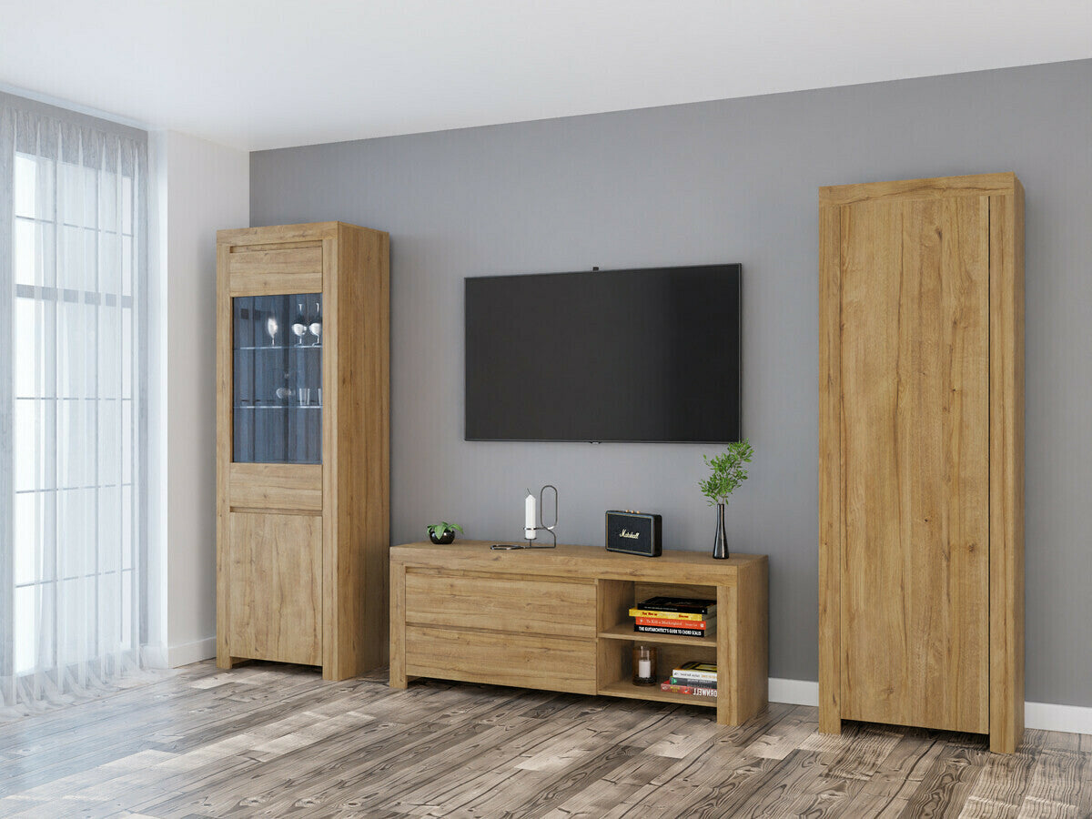 Vitrineskab Sonsoru 104