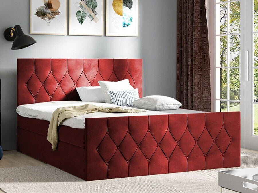 Kontinentalseng Baltimore 161