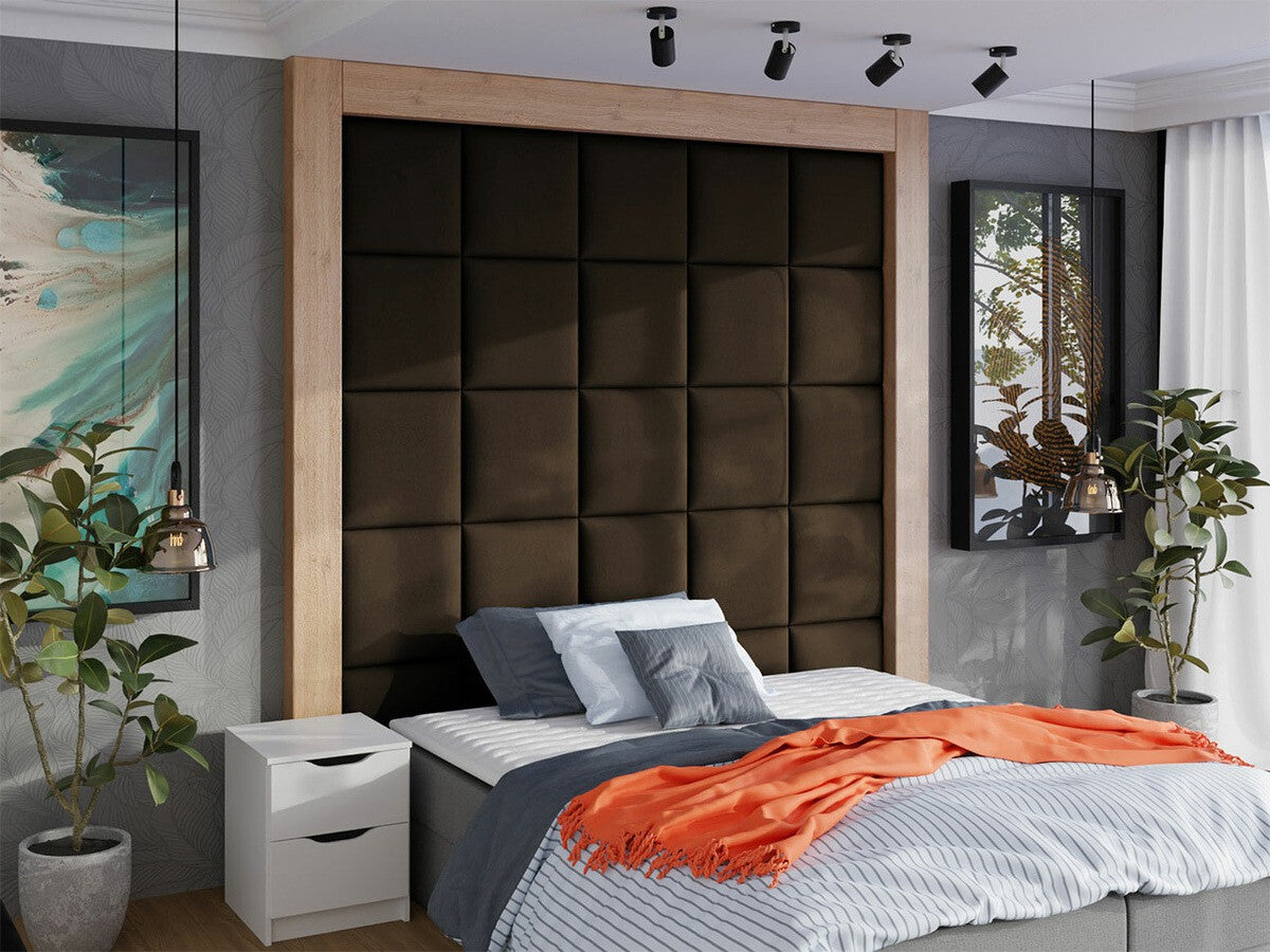 Blødt vægpanel Comfivo 411 (42x42)