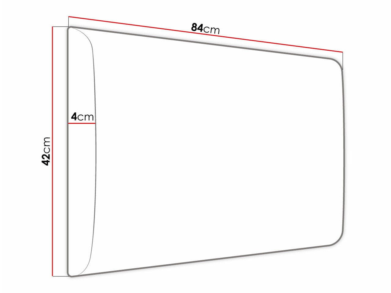 Blødt vægpanel Comfivo 412 (84x42)