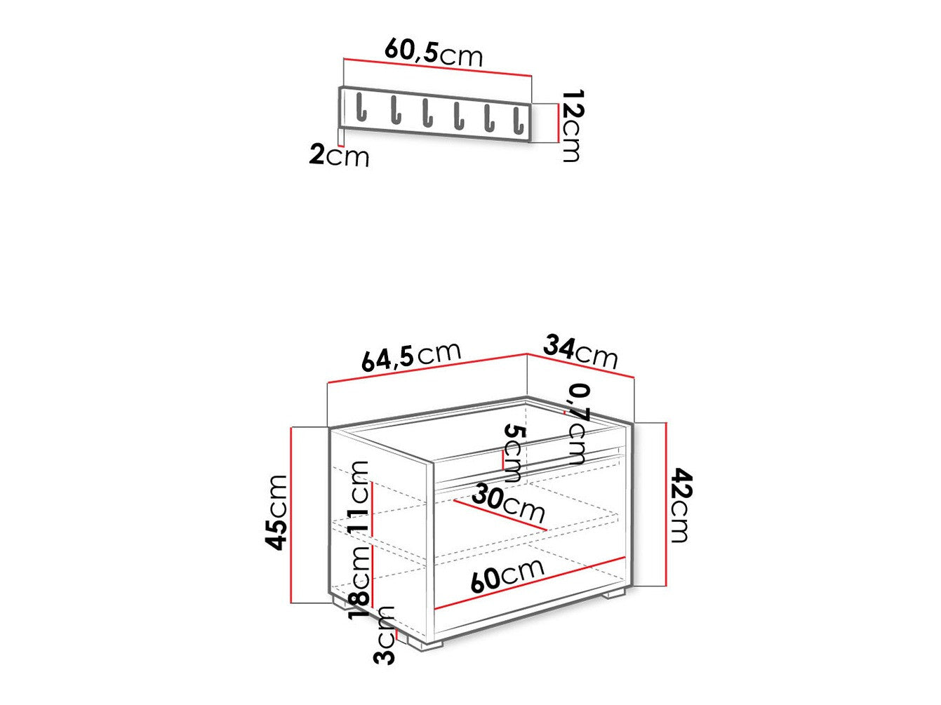 Entrésæt Comfivo 399