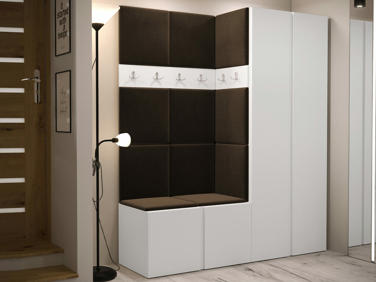 Entrésæt Hartford 266