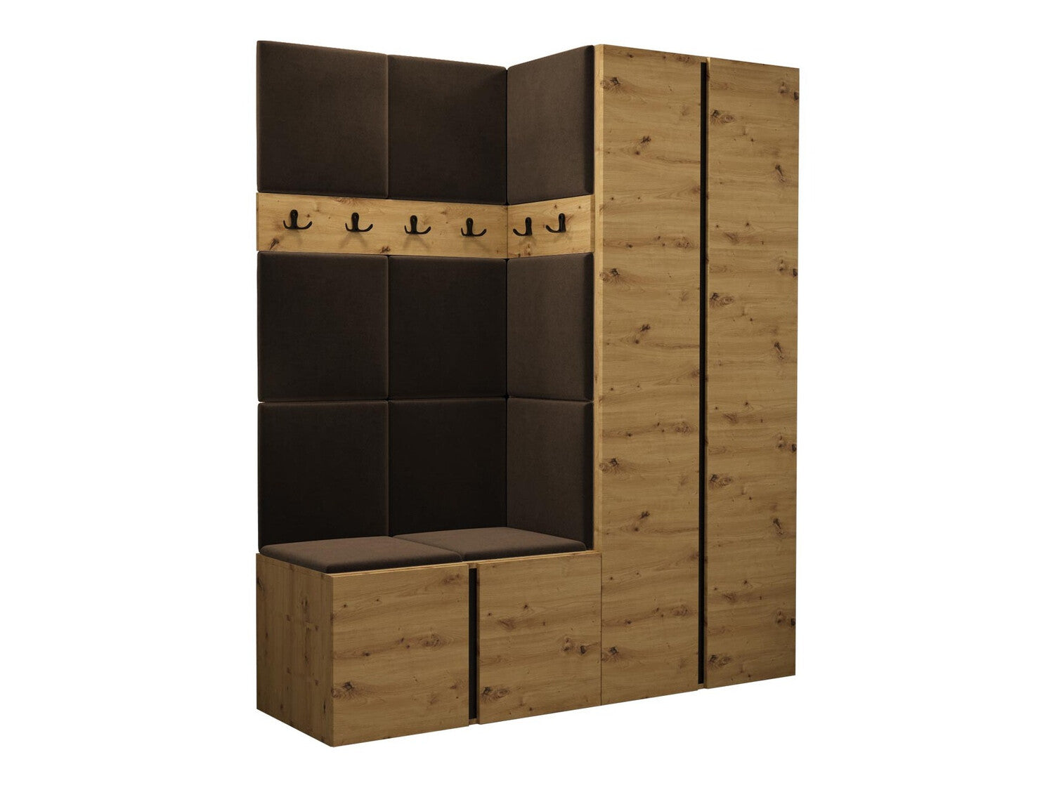 Entrésæt Hartford 266