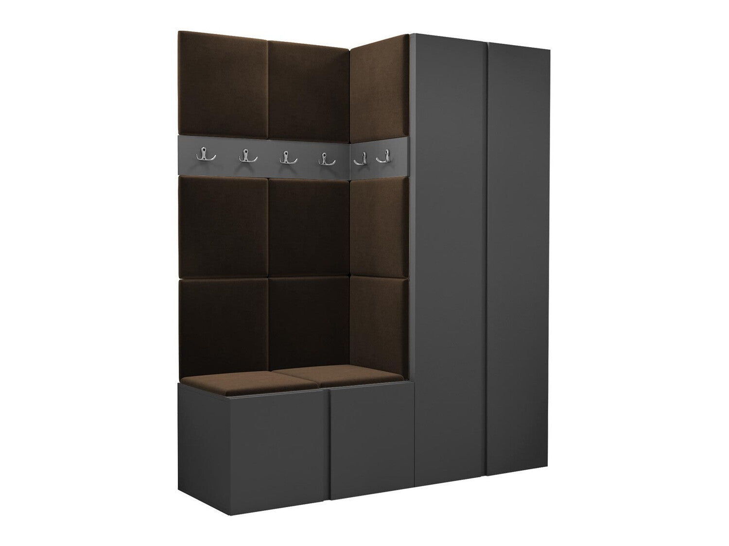 Entrésæt Hartford 266