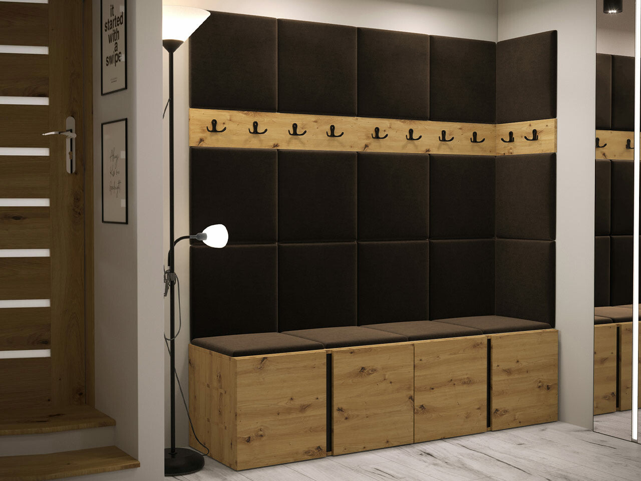 Entrésæt Hartford 265