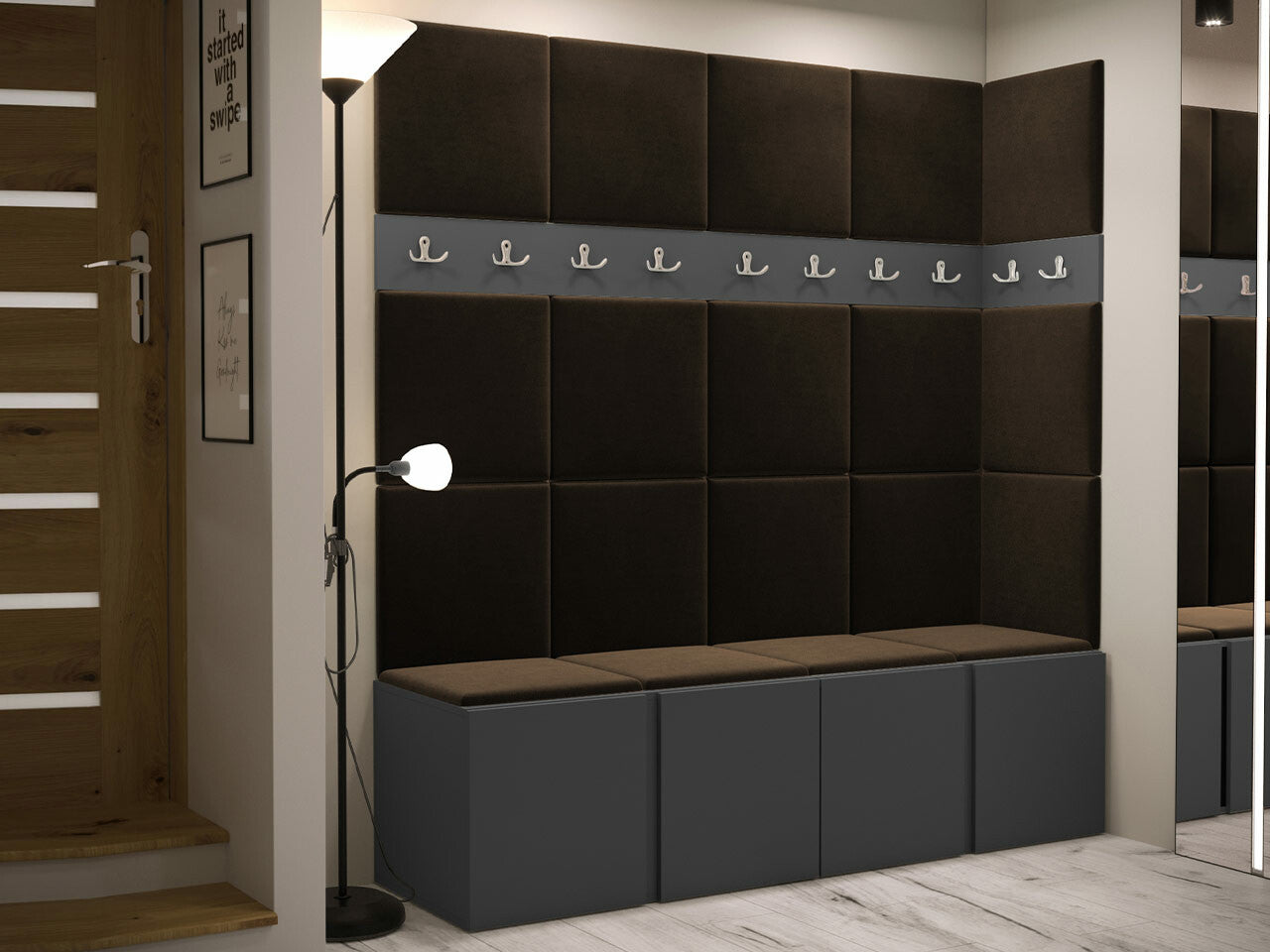 Entrésæt Hartford 265