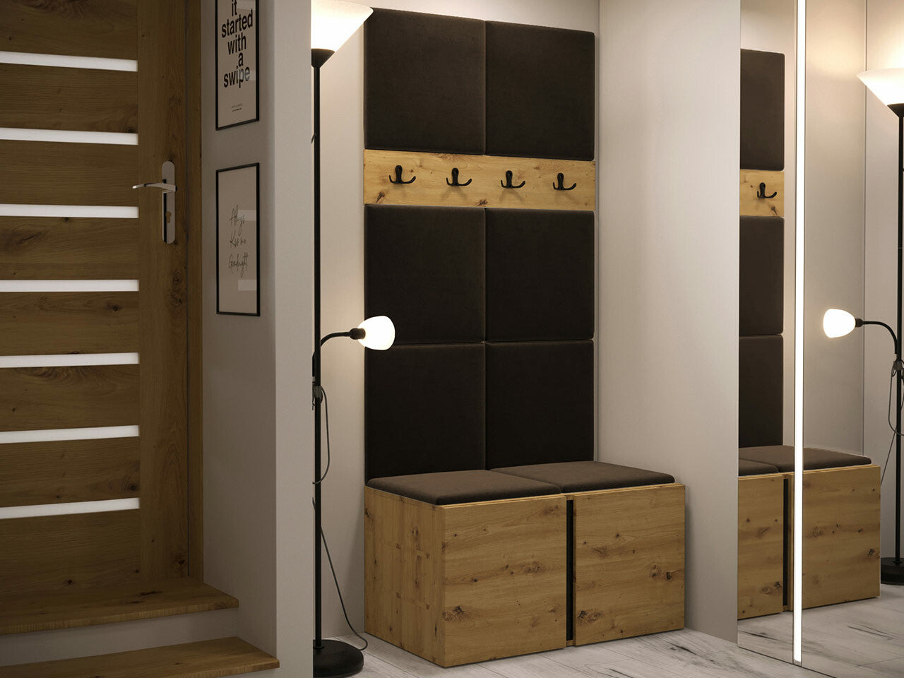 Entrésæt Hartford 267