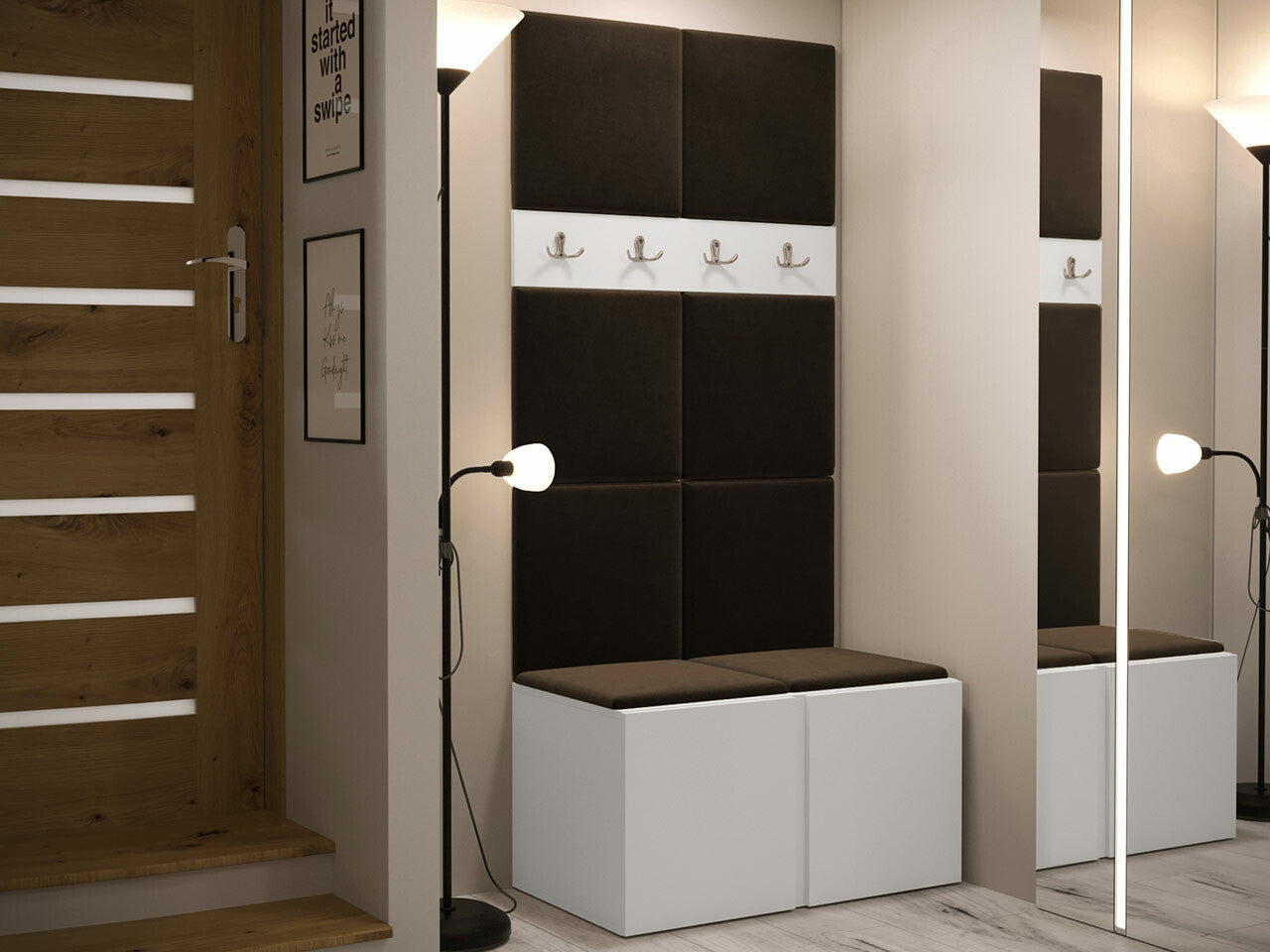 Entrésæt Hartford 267