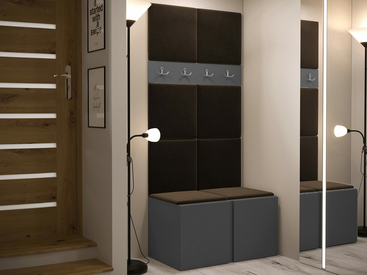 Entrésæt Hartford 267