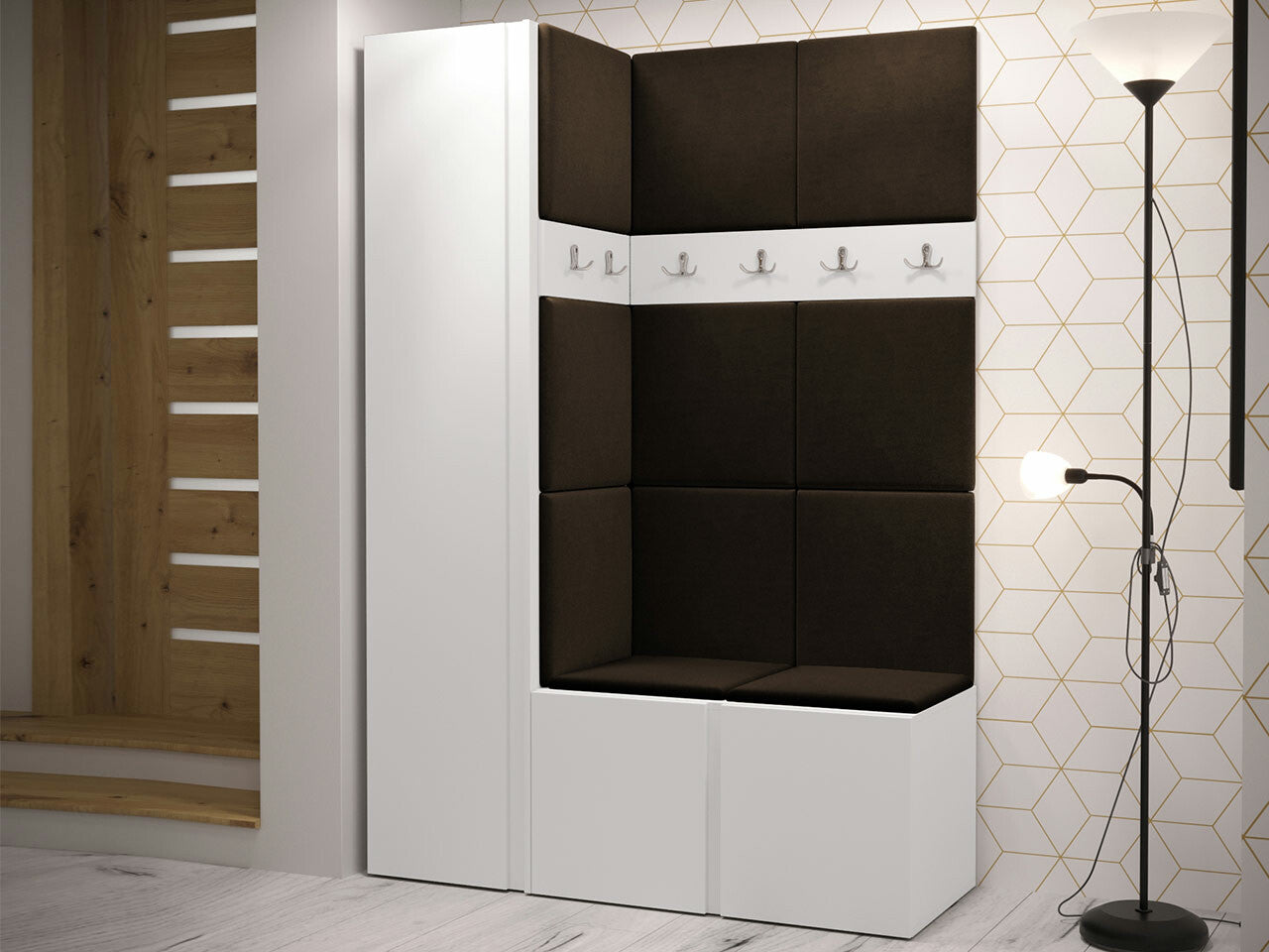 Entrésæt Hartford 471