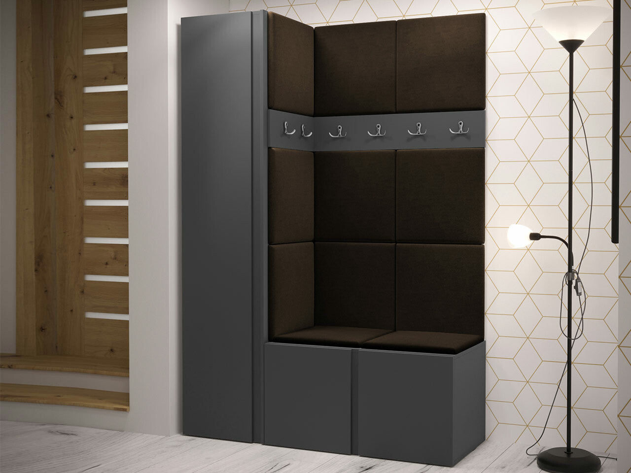 Entrésæt Hartford 471