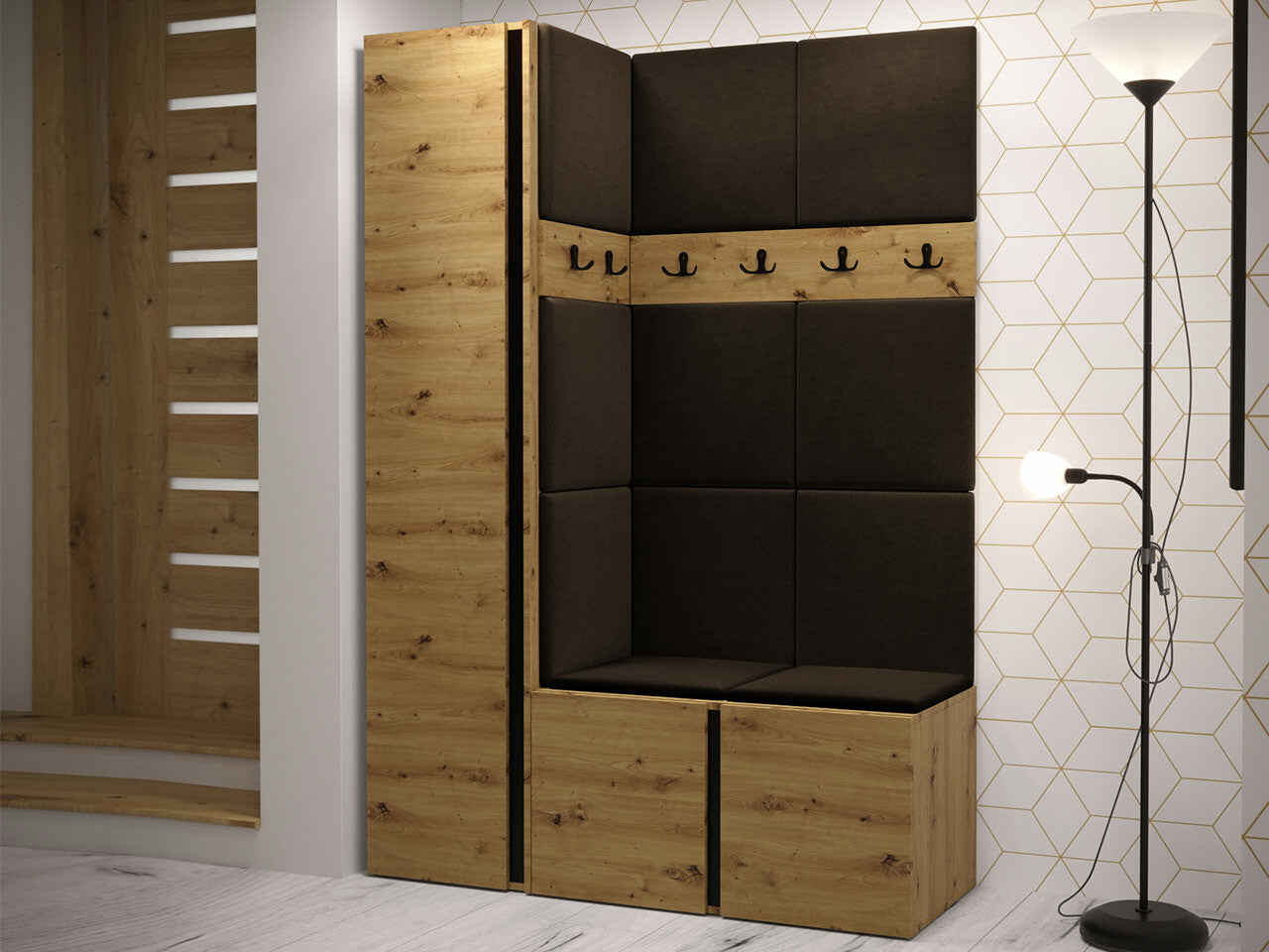 Entrésæt Hartford 471