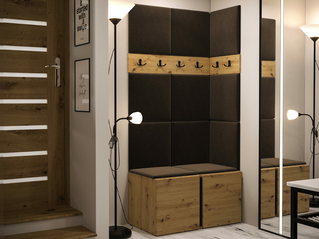 Entrésæt Hartford 264