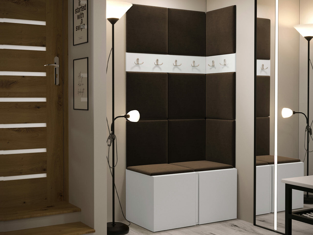 Entrésæt Hartford 264