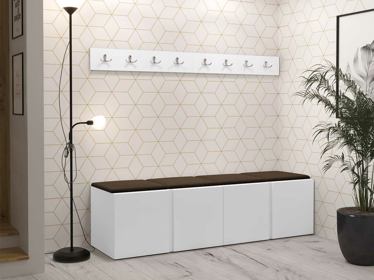 Entrésæt Hartford 276