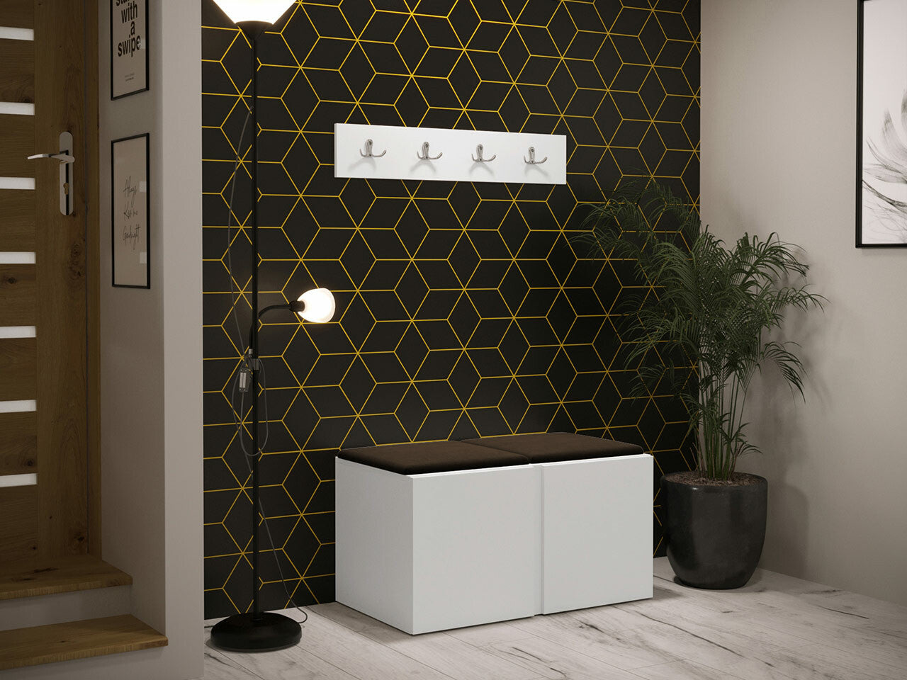 Entrésæt Hartford 275