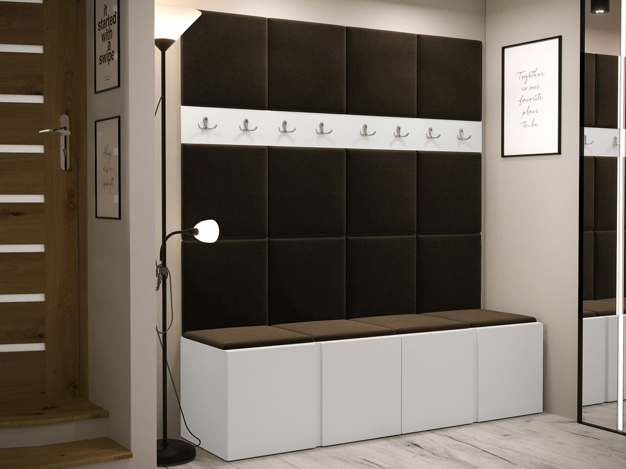 Entrésæt Hartford 268