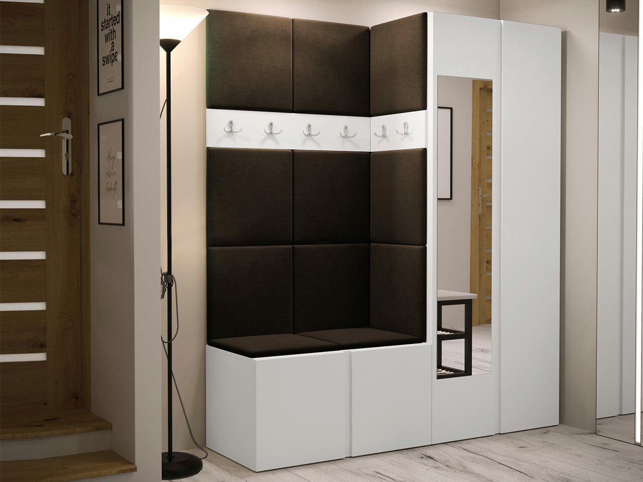 Hallway set Hartford 278