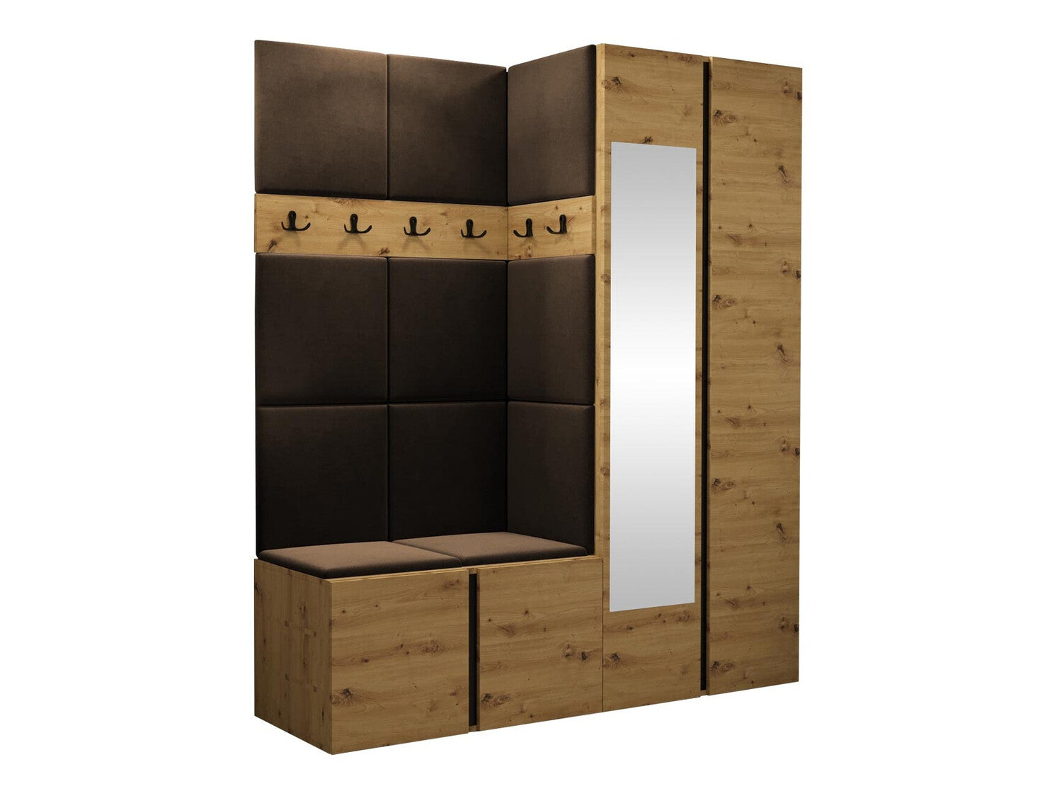 Hallway set Hartford 278