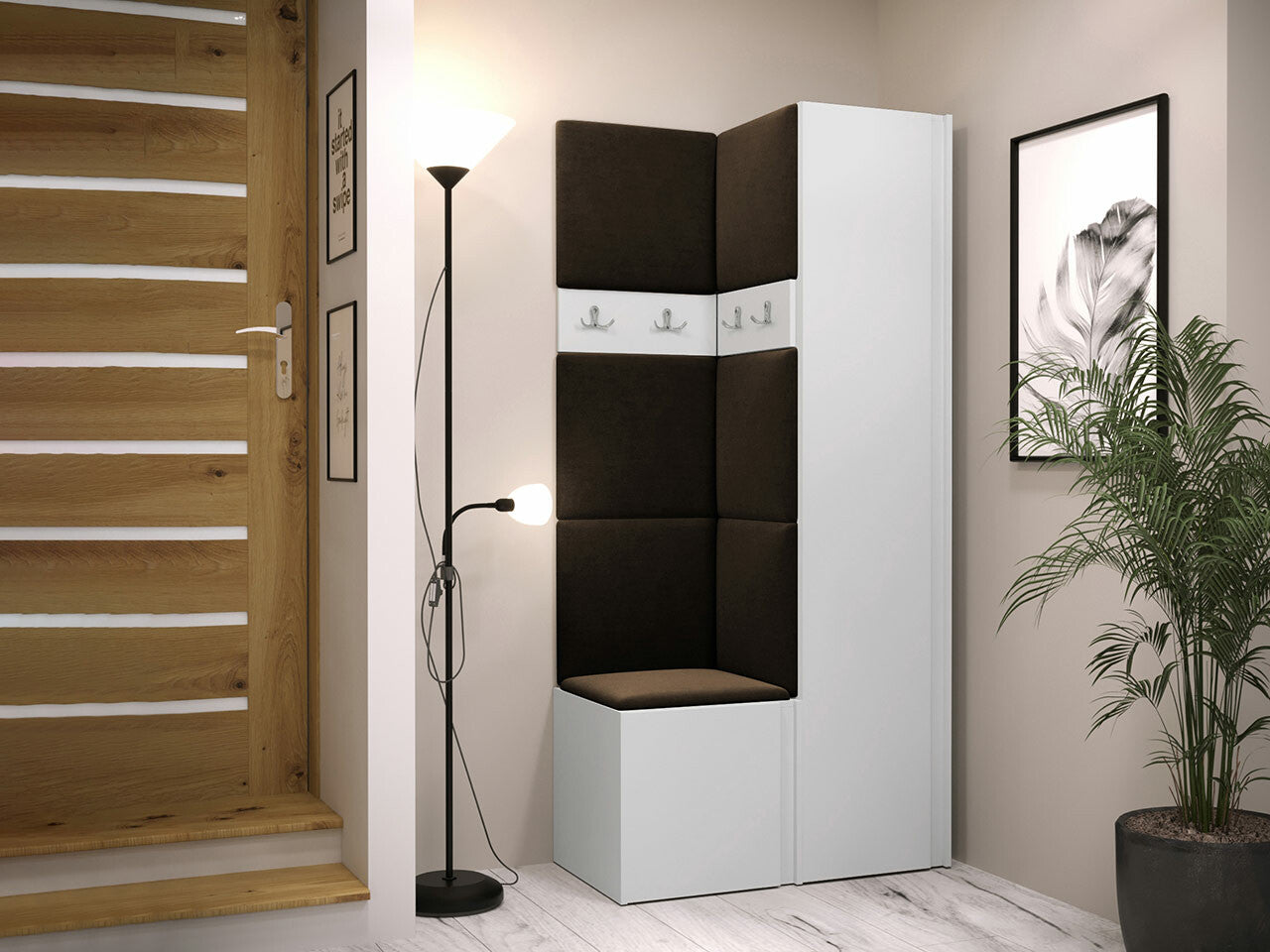 Hallway set Hartford 348