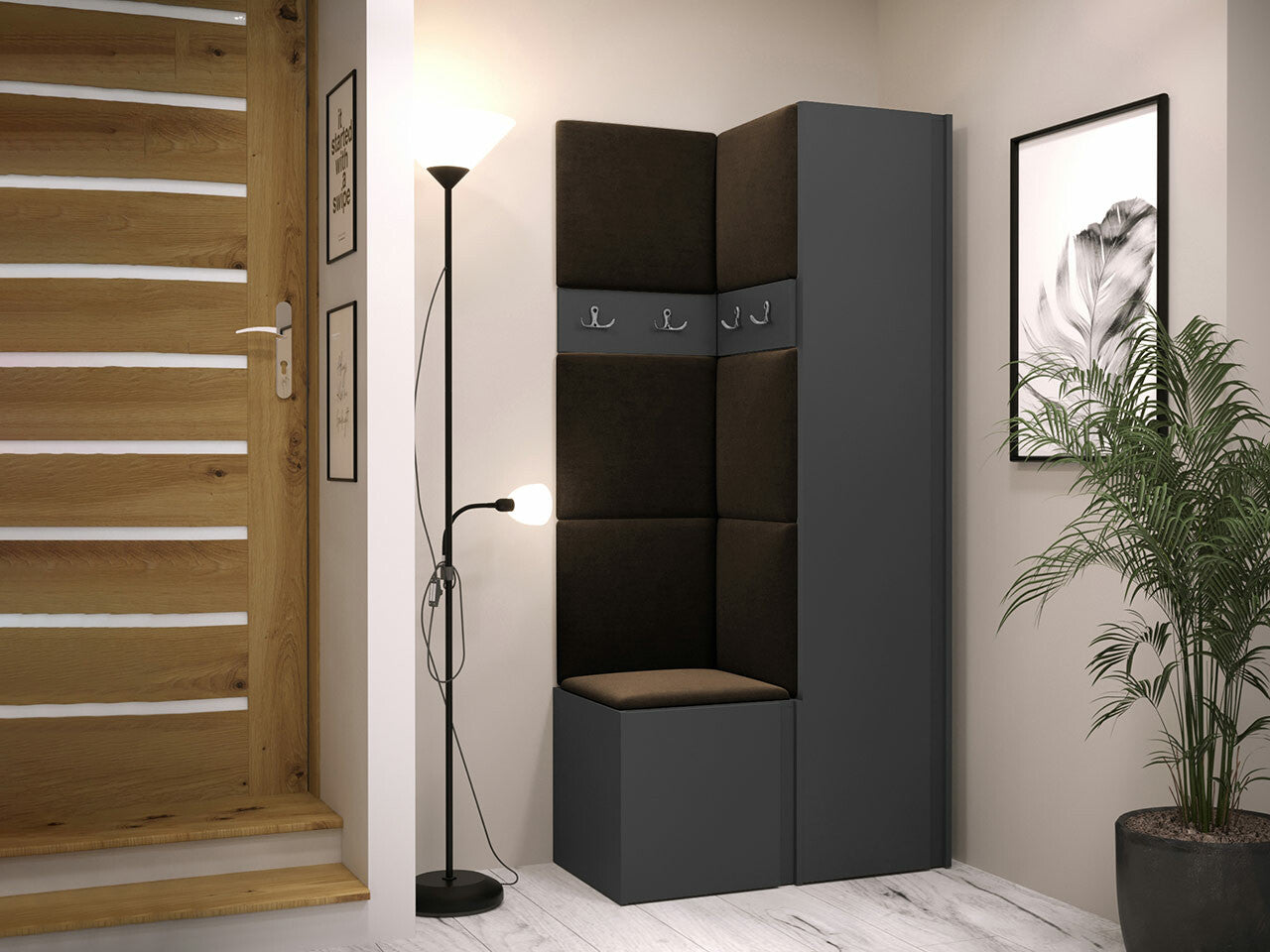 Hallway set Hartford 348