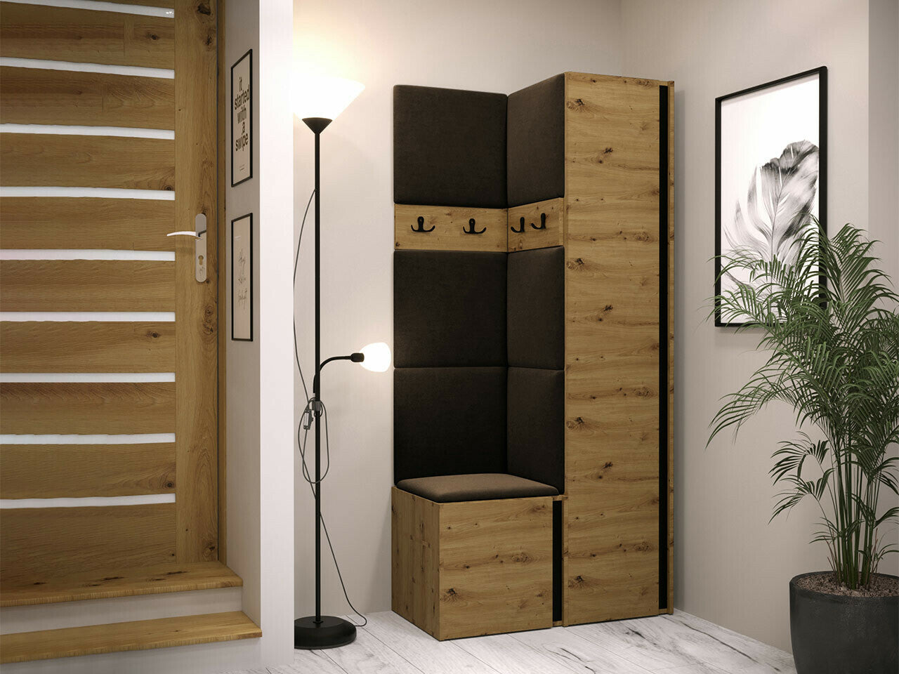 Hallway set Hartford 348