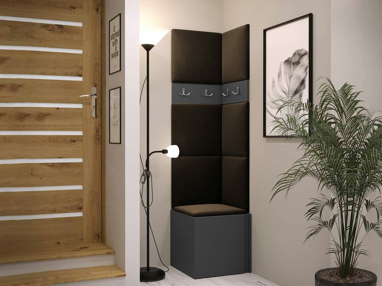 Hallway set Hartford 347