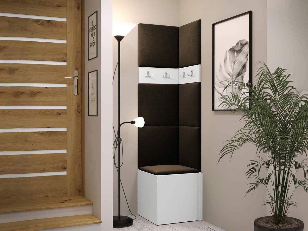 Hallway set Hartford 347