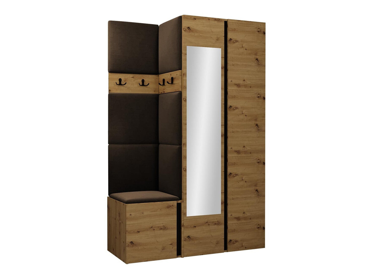 Hallway set Hartford 350